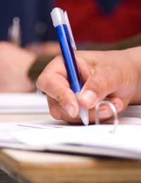 An Apprentice's Study Commitments